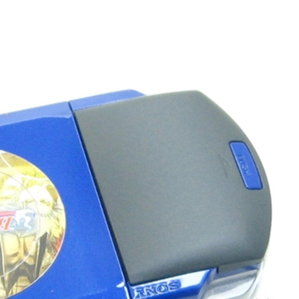 Akkudeckel Option 2 Farben für PSP 1000 PSP1000 Back Pack Door Shell 