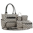 thumbnail image 1 of SPEKSEE Versatile Large Capacity Mommy Bag Diaper Tote with Multiple Accessories for Outdoor Use, 1 of 9