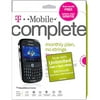 T-Mobile Prepaid Blackberry Curve 8520 Complete
