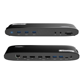 Anker 13-in-1 USB-C Multiport Thunderbolt 3 Docking Station for