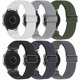 thumbnail image 1 of Chenchen 6 Pack Watch Bands Compatible with Samsung Galaxy Watch 3 45mm/Galaxy Watch 46mm Bands/Gear S3 Frontier,22mm Stretchy Nylon Watch Straps Adjustable Wristband for Men Women, 1 of 1