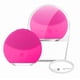 thumbnail image 4 of Cepillo Facial De Silicona Eléctrico Recargable Slim Company Limpiador Facial Exfoliante Y Masajeador Para Piel Modelo Rosa, 4 of 4
