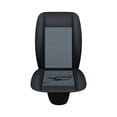 thumbnail image 2 of Ruroz 1Pcs Cooling Car Seat Cover Front Seat, 12V-24V Ventilated Cooling Car Seat Cushion, Cooled Seat Cover for Car SUV Truck Universal Fit, Sports Gray, 2 of 7