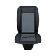 thumbnail image 2 of Ganfancp Verano Coche Soplado Ventilador Cojín Ventilación y Frío Cojín Malla Transpirable Cojín Vehículo 12V Ventilador de Alta Potencia Disipación de Calor Cojín Ofertas Del Día 1X Cojín de Asiento, 2 of 7
