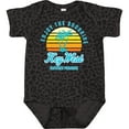 thumbnail image 3 of Inktastic Enjoy the Sunshine Key West Summer Paradise Boys or Girls Baby Bodysuit, 3 of 5