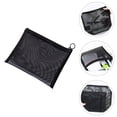 thumbnail image 3 of 5pcs con cremallera malla bolsas inodoro bolsa llavero bolso cosmético organizador bolsas, 3 of 5