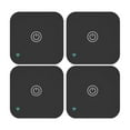 thumbnail image 1 of Thermostat AC Controller, Touch Button Tuya APP Wireless Temperature Humidity Sensor Voice ,Save Energy, 1 of 7