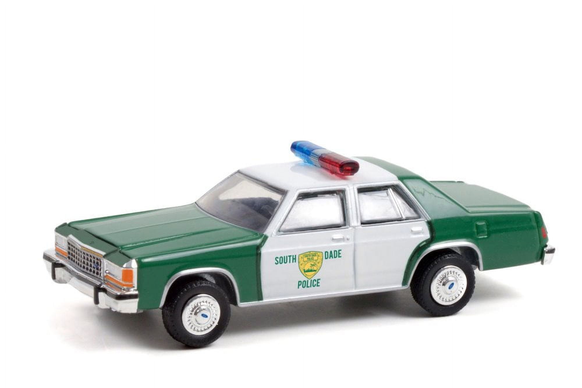 ミニカー Kiddie Car 1949y GILLHAM POLICE Car #48 Kiddie Car