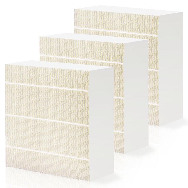 Funmit 1043 Super Humidifier Wick Filter (3 Pack) Replacement for Essick Air AIRCARE EP9500, EP9700, EP9800, EP9R500, EP9R800, 82