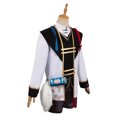 thumbnail image 5 of Disfraz de Cosplay de Honkai Star Rail Jing Yuan, disfraz de fantasía para hombres y mujeres, chaqueta, pantalones cortos, trajes de cómic, traje de carnaval de Halloween, 5 of 5
