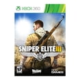 thumbnail image 1 of Sniper Elite III Xbox 360 Físico, 1 of 2