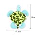 thumbnail image 5 of Peluche de tortuga mordedora con sonido BB, divertido juguete para jugar, juguete creativo para mascotas, juguete para rechinar los dientes (verde), 5 of 6