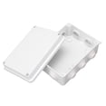 thumbnail image 4 of Caja de conexiones Caja eléctrica ABS IP65 Caja de alimentación impermeable 150x110x70 mm para exteriores, 4 of 9