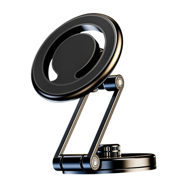Bsvklp Soporte Magnético para para Automóvil Accesorios para Automóvil Plegables para (negro)