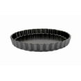 thumbnail image 1 of Vitrinor Borosilicate Gray Curly Tray 27 (1.3L), 1 of 4