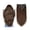 18inches, variant on #4 Chocolate Brown Clip in Hair Extensions Thick Silky Straight Real Human Hair 8Pcs Double Weft Clip ins Brazilian Remy Hair Extension for Women