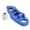 Blue, variant on Yajisi Premium Bike Rear Derailleur Hanger Extender Frame Tail Hook Extension Cycling Accessory Aluminum Alloy Modification Part For Mountain Bicycles, Purple (3.54 inches / 9 cm)