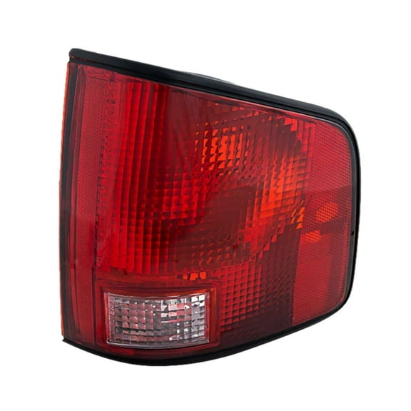 CarLights360: For GMC Sonoma Tail Light Assembly 1994-2002 Passenger Side | 1st Design | GM2801124 | 8-05978-196-0