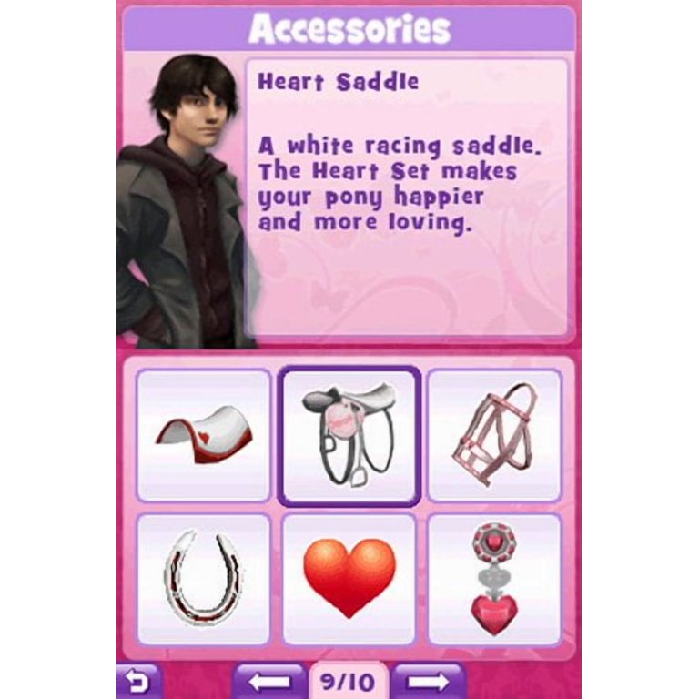 Square Enix, Pony Friends 2, Nintendo DS Simulation Game - Walmart.com