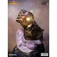 thumbnail image 5 of Marvel Avengers: Infinity War Thanos Battle Diorama Statue, 5 of 5