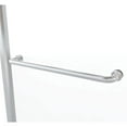 thumbnail image 3 of Basco Infh05a5857ob Infinity 57" High X 58-1/2" Wide Bypass Semi Frameless Tub Door -, 3 of 7
