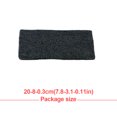 thumbnail image 3 of Qarigey Lazos para el cabello Elástico de cara Diadema Diadema Cuidado de la piel Diademas Artículos para el hogar Accesorios de baño para Type3 NO3, 3 of 6