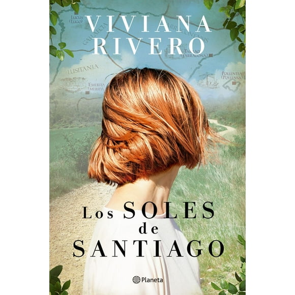 Libro Los Soles De Santiago Tapa Blanda, Autor Viviana Rivero, Editorial Planeta Mexico