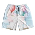 thumbnail image 5 of Goofa Cute Elephant Printed Mens Swim Trunks Summer Quick Dry Short Beach Swimwear Bathing Suits-XX-Large, 5 of 9