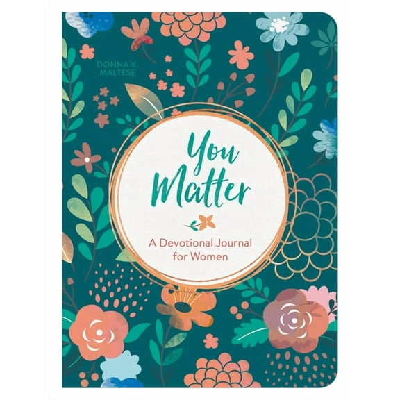 You Matter: A Devotional Journal for Women, (Paperback)