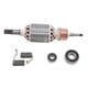 thumbnail image 1 of Armature Rotor Replacement for Rotary Hammer HR4001C HR4010C HR4011C, 1 of 5