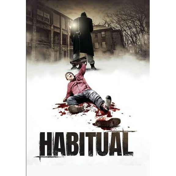 Habitual (DVD), Filmhub, Horror