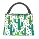 thumbnail image 1 of Balery Cactus 1 Bolsa de Aislamiento Portátil – Bolsa de Almuerzo con Forro de Aluminio Mejorado, Funda Impermeable y Fácil de Limpiar para Picnic y Caja de Almuerzo, 1 of 6