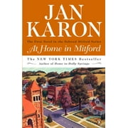 A Mitford Novel: At Home in Mitford : A Novel (Series #1) (Paperback)