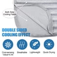 thumbnail image 2 of Manta refrescante Ailemei Direct Cooling para personas que duermen en caliente, 2 of 8