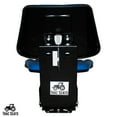 thumbnail image 4 of Blue Tractor Suspension Seat Fits Hesston 2000 3000 4000 5000 6000 7000, 4 of 10