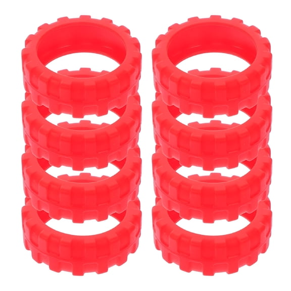 GASTROPOD 8pcs Silicone Luggage Wheel Covers Anti Slip And Silent Suitcase Wheel Protectors Rubber Luggage Wheel Protection Travel Luggage Wheel Covers For And Large Suitcases