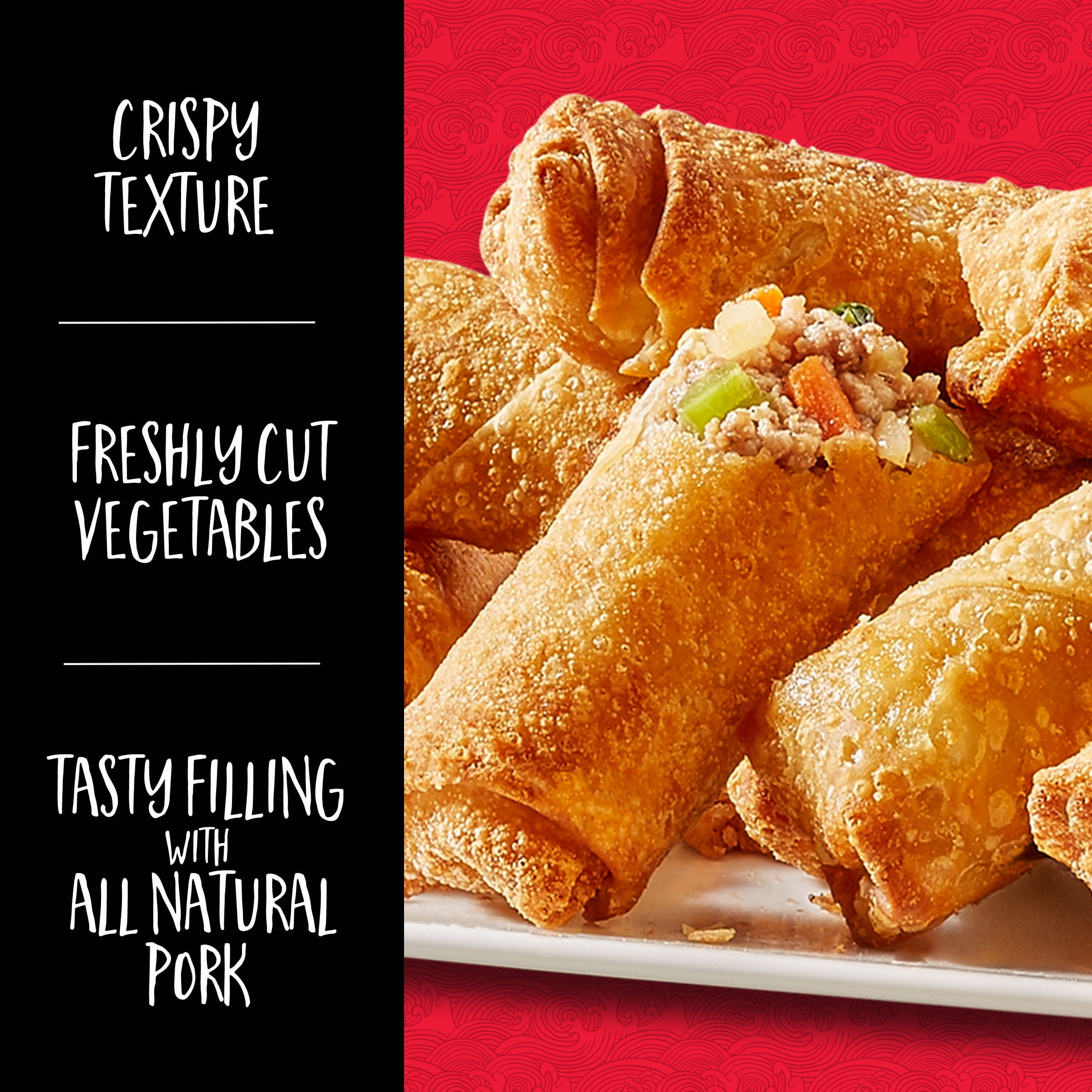 PAGODA® Vegetable Egg Rolls