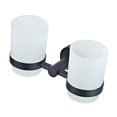 thumbnail image 2 of Soporte para Cepillo de Doble Vaso Macarena Organizador de Baño, 2 of 8