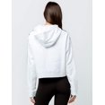 thumbnail image 2 of adidas Originals Chandail à Capuchon Court pour Femmes, 2 of 2