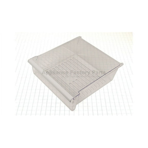 Genuine Whirlpool WP2309517 Refrigerator Snack Pan