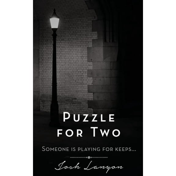 Puzzle for Two, (Paperback)