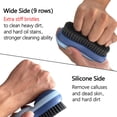 thumbnail image 2 of Kit de ayuda para la depilación: 3 esponjas corporales y espátula para crema depilatoria - Suave con la piel Material PVA para hombres y mujeres, 2 of 5