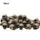 thumbnail image 3 of Decoración de calaveras gruesas Wosthever de resina 20 piezas para Halloween, 3 of 6