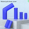 thumbnail image 4 of Universally Motorcycle Gear Shifter Shifter Lever Foot Pad Pedal Rubber Covers Starter Foot Pegs Pad Accessories, 4 of 9