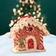 thumbnail image 5 of Navidad colgante LED luz nte nieve ciudad para decoración del hogar Estilo D Yuyangstore colgante de navidad, 5 of 7