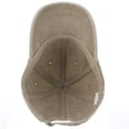 thumbnail image 3 of Gorra de béisbol de moda gorras de camionero divertidas ajustables para pesca y ciclismo (caqui), 3 of 9