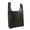 Black #3932, variant on Ganfancp Shoppping Bag Foldable Storage Bags Recycle Handbag Travel Tote Flash Deals