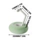 thumbnail image 4 of Pisexur - Soporte giratorio ajustable para teléfono con forma de cuenco peludo para hombres, soporte para tableta, almohada para teléfono, organizador de electrónica para niños, 4 of 7
