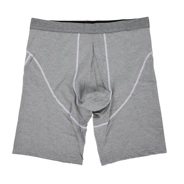 Men Underwear Briefs Football Girdle Mens Underpants High Waist Sports  Elastic Cotton Pouch Panties Comfortable Male