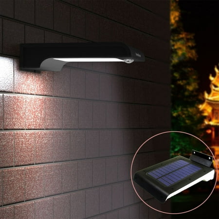 Ktaxon 32 Led Solar Lights 3 Modes Motion Sensor Outdoor Light Ktaxon 32 Led Solar Lights 3 Modes Motion Sensor Outdoor Light Waterproof Auto Security Night Detector